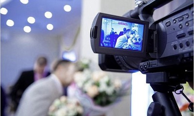 профессиональный видео оператор на свадьбу